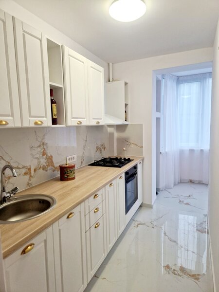 Ultracentral, Unirii, Centrul Istoric, Universitate,