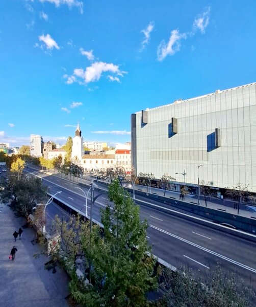 Ultracentral, Unirii, Centrul Istoric, Universitate,